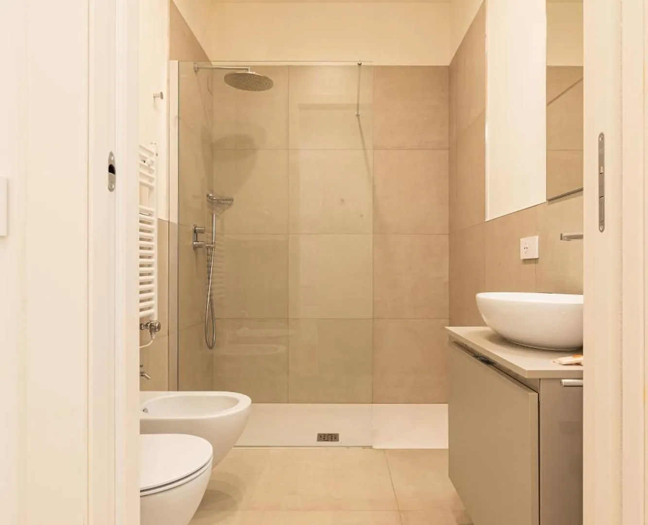 Design One Bedroom Washington - Mirable Pm Milano Italien