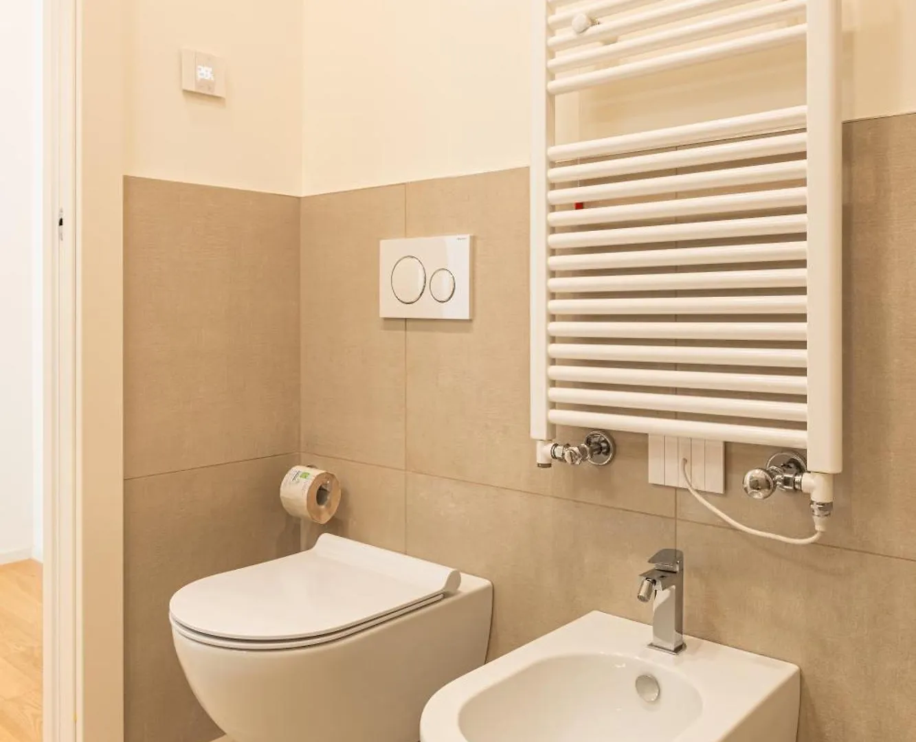 Design One Bedroom Washington - Mirable Pm Milano Lejlighed