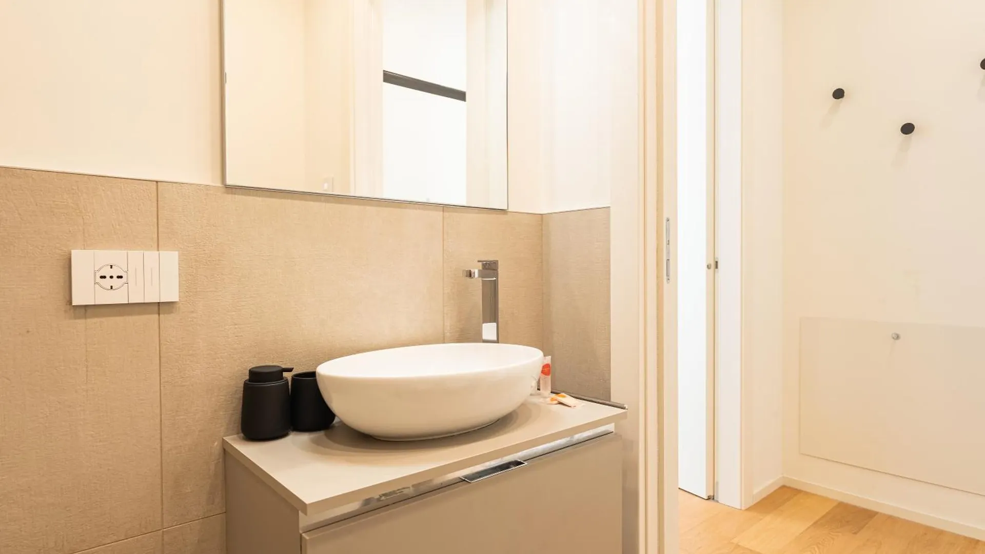 Design One Bedroom Washington - Mirable Pm Milano Italien
