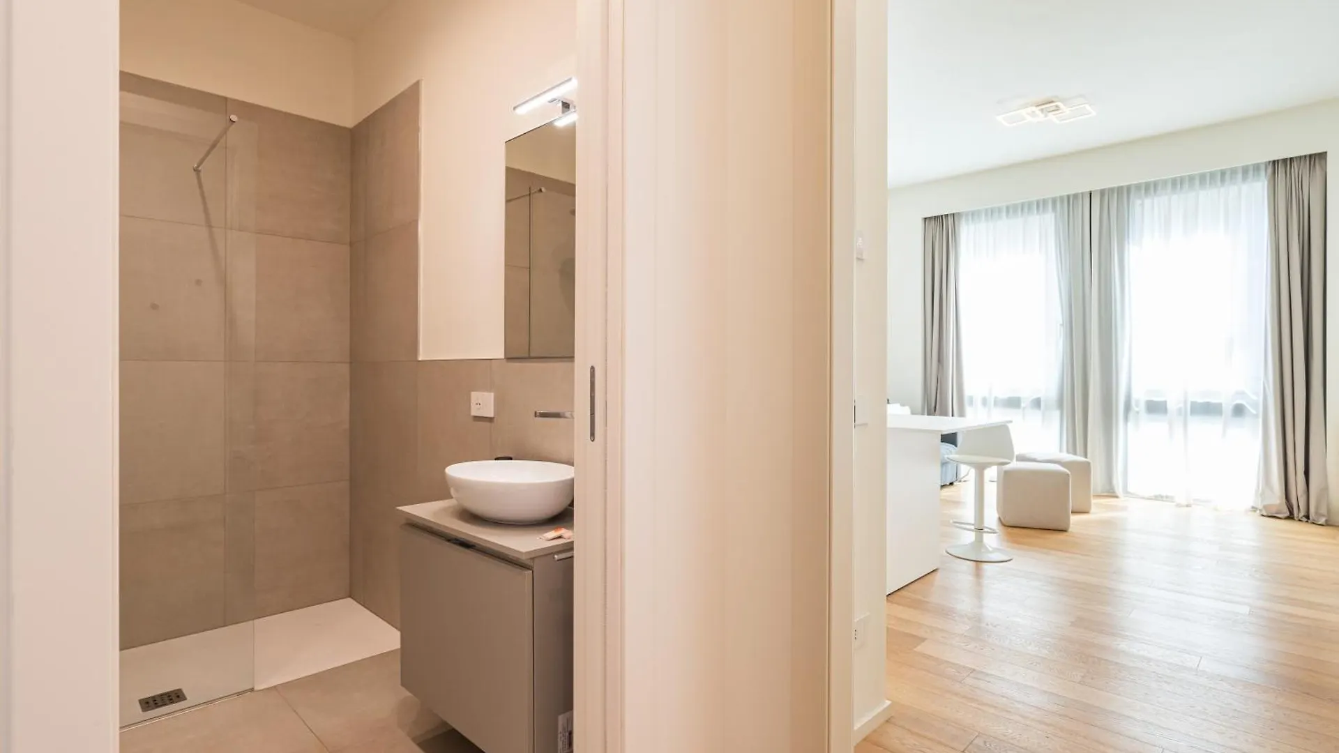 Lejlighed Design One Bedroom Washington - Mirable Pm Milano