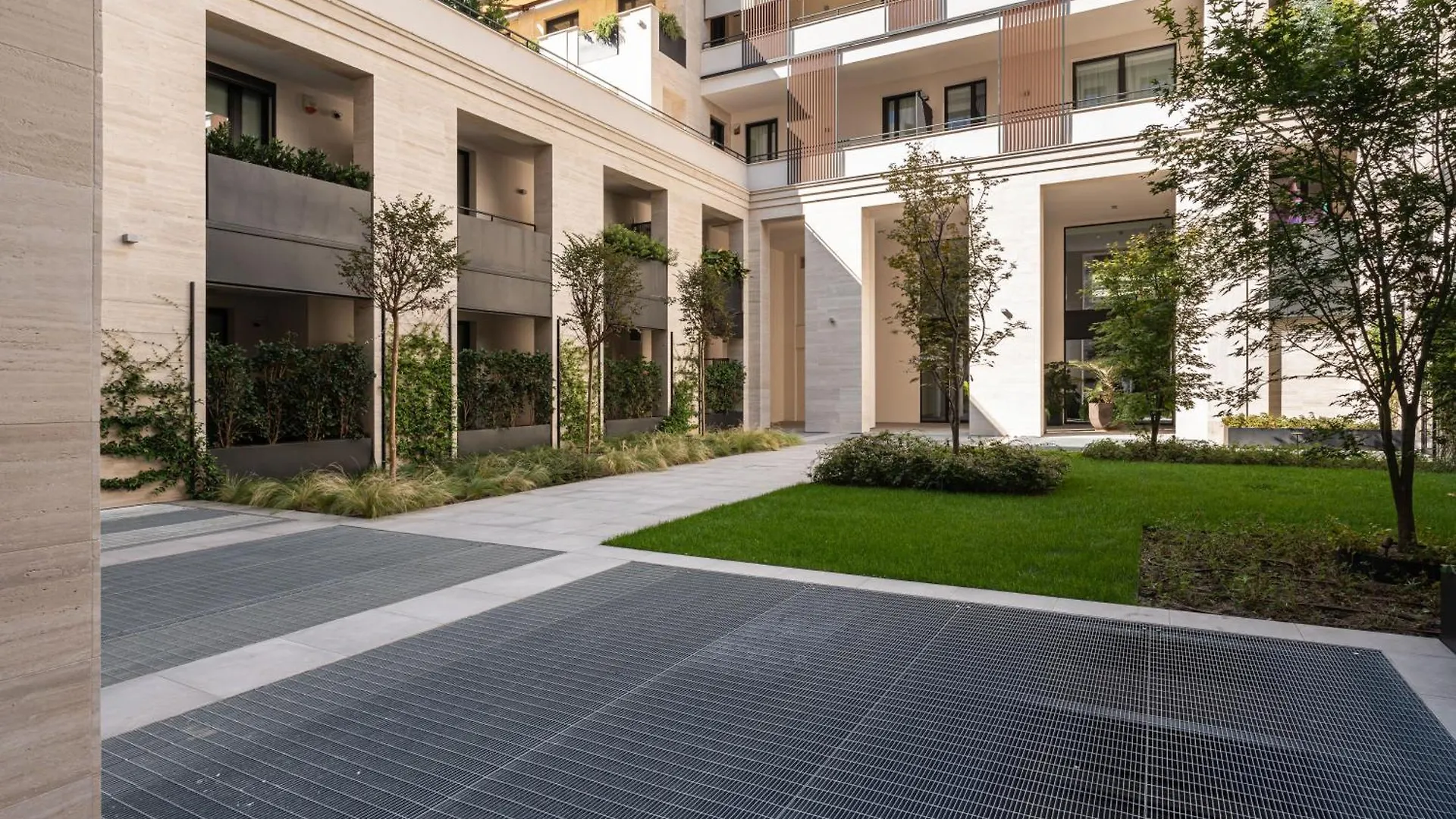 Design One Bedroom Washington - Mirable Pm Milano 0*,