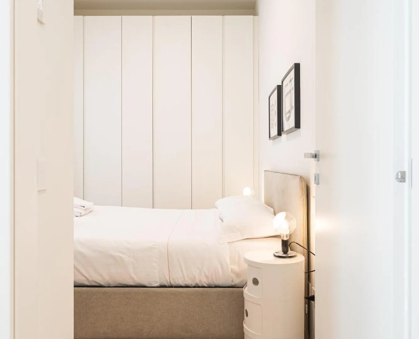 Lejlighed Design One Bedroom Washington - Mirable Pm Milano