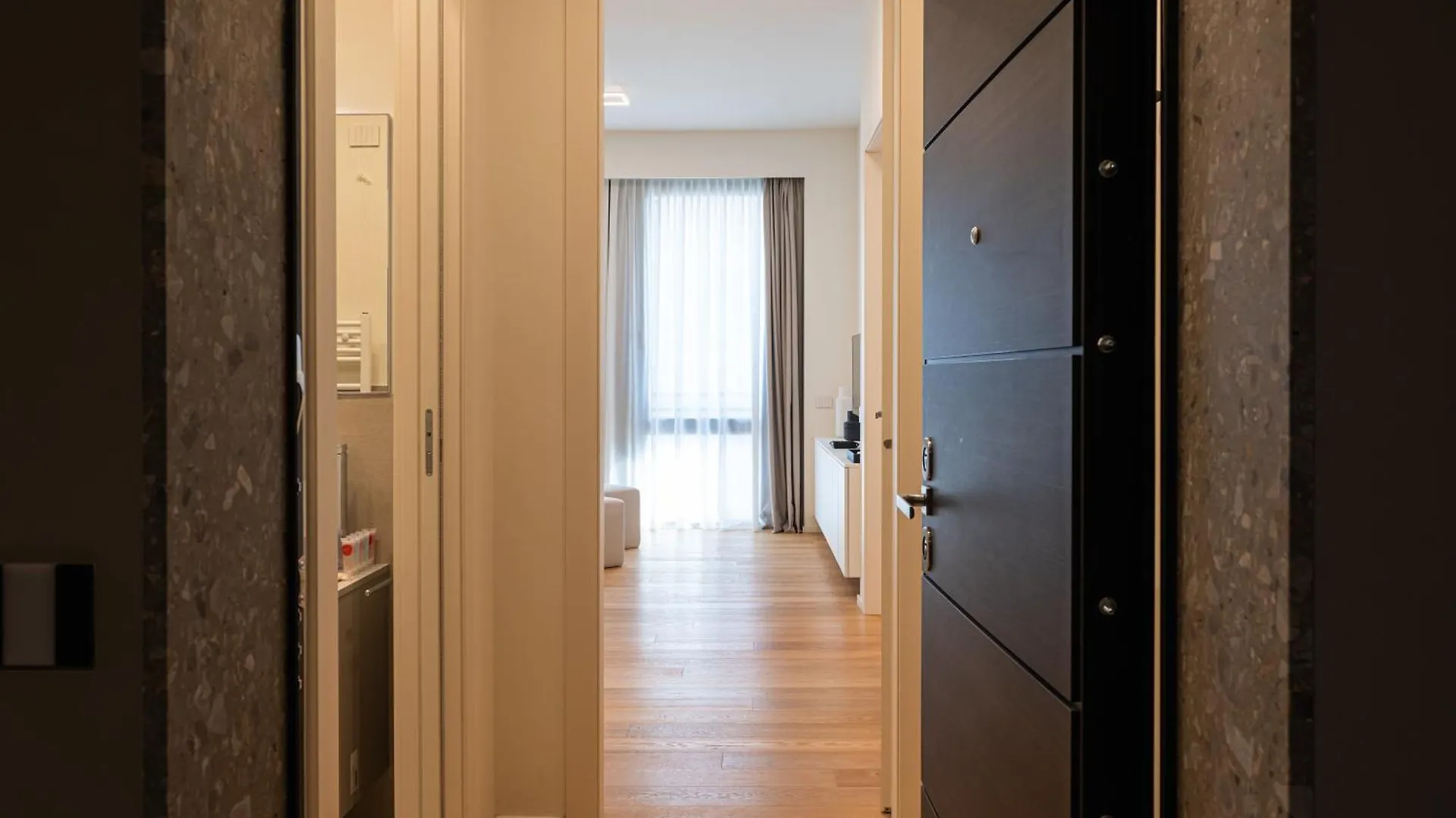 Lejlighed Design One Bedroom Washington - Mirable Pm Milano